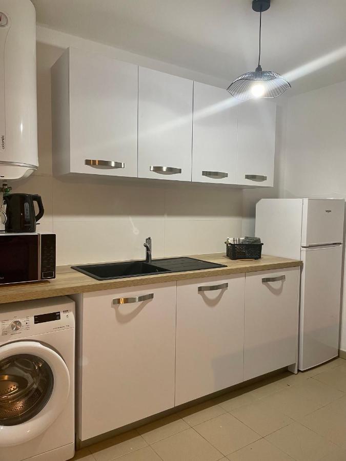 Ti Kaz'Eta Apartman Sainte-Anne Kültér fotó