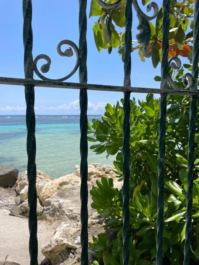Ti Kaz'Eta Apartman Sainte-Anne Kültér fotó
